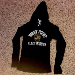 West Point Army Women’s long sleeve hoodie